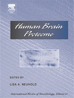 cover image of Human Brain Proteome